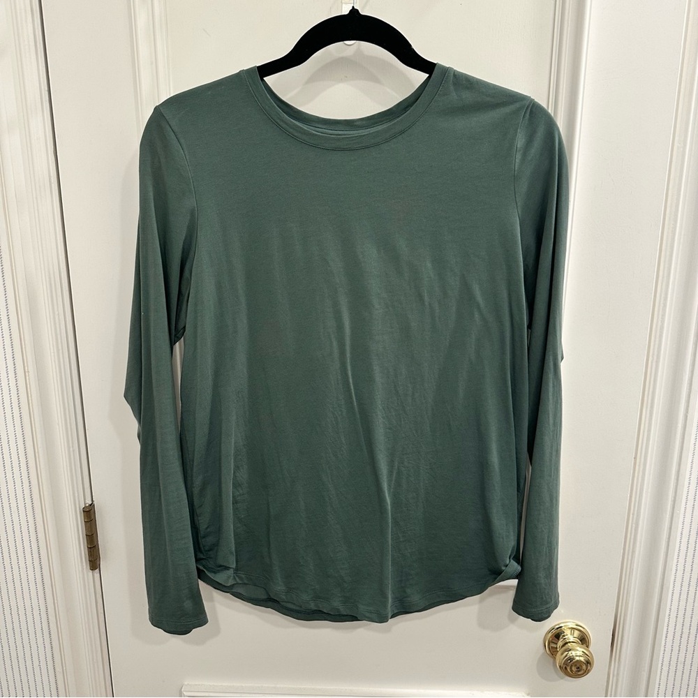 CRZ yoga long sleeve top